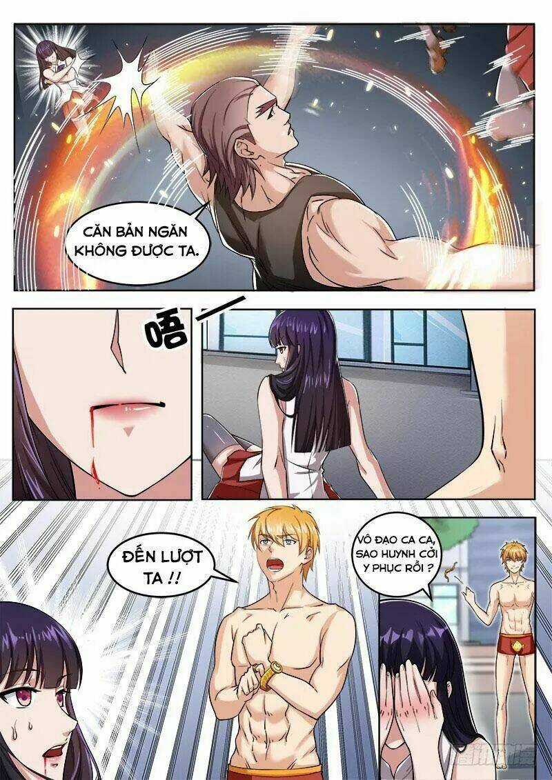 Khắc Kim Phong Thần Chapter 2 trang 11