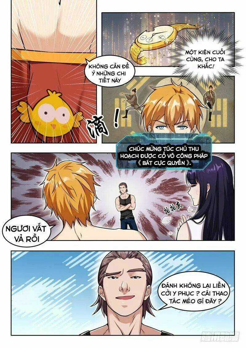 Khắc Kim Phong Thần Chapter 2 trang 12