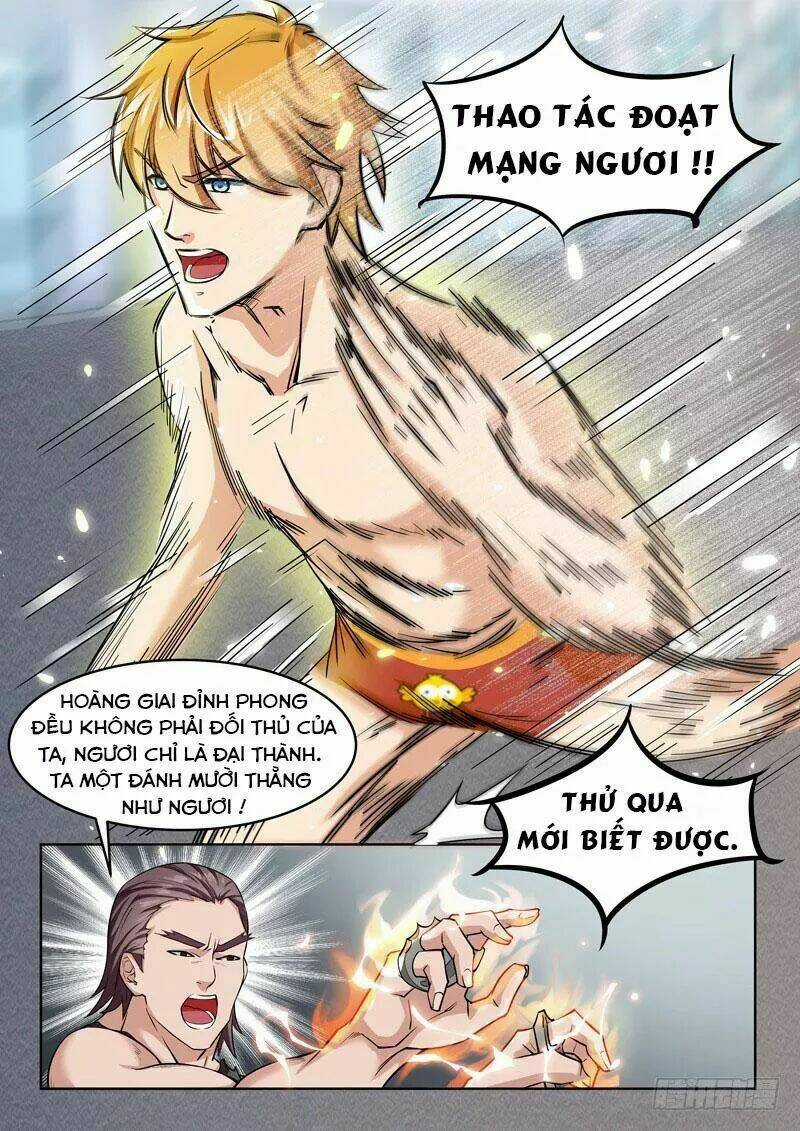 Khắc Kim Phong Thần Chapter 2 trang 13