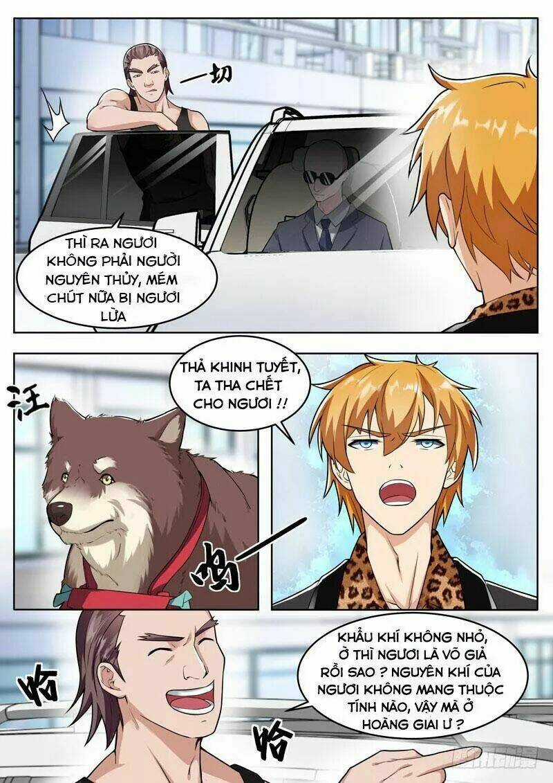 Khắc Kim Phong Thần Chapter 2 trang 2