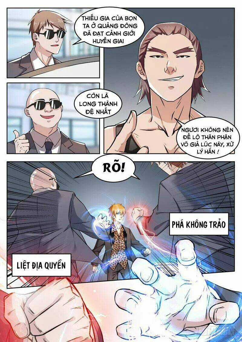 Khắc Kim Phong Thần Chapter 2 trang 3