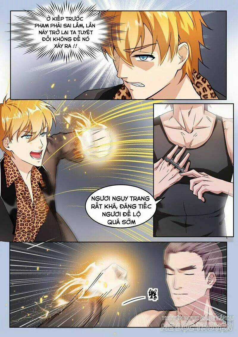 Khắc Kim Phong Thần Chapter 2 trang 5