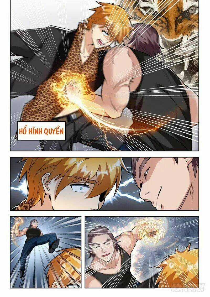 Khắc Kim Phong Thần Chapter 2 trang 6