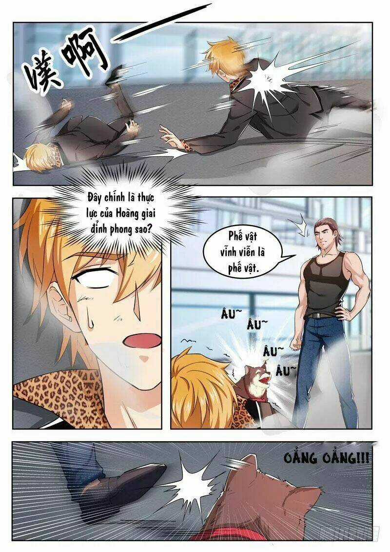 Khắc Kim Phong Thần Chapter 2 trang 7