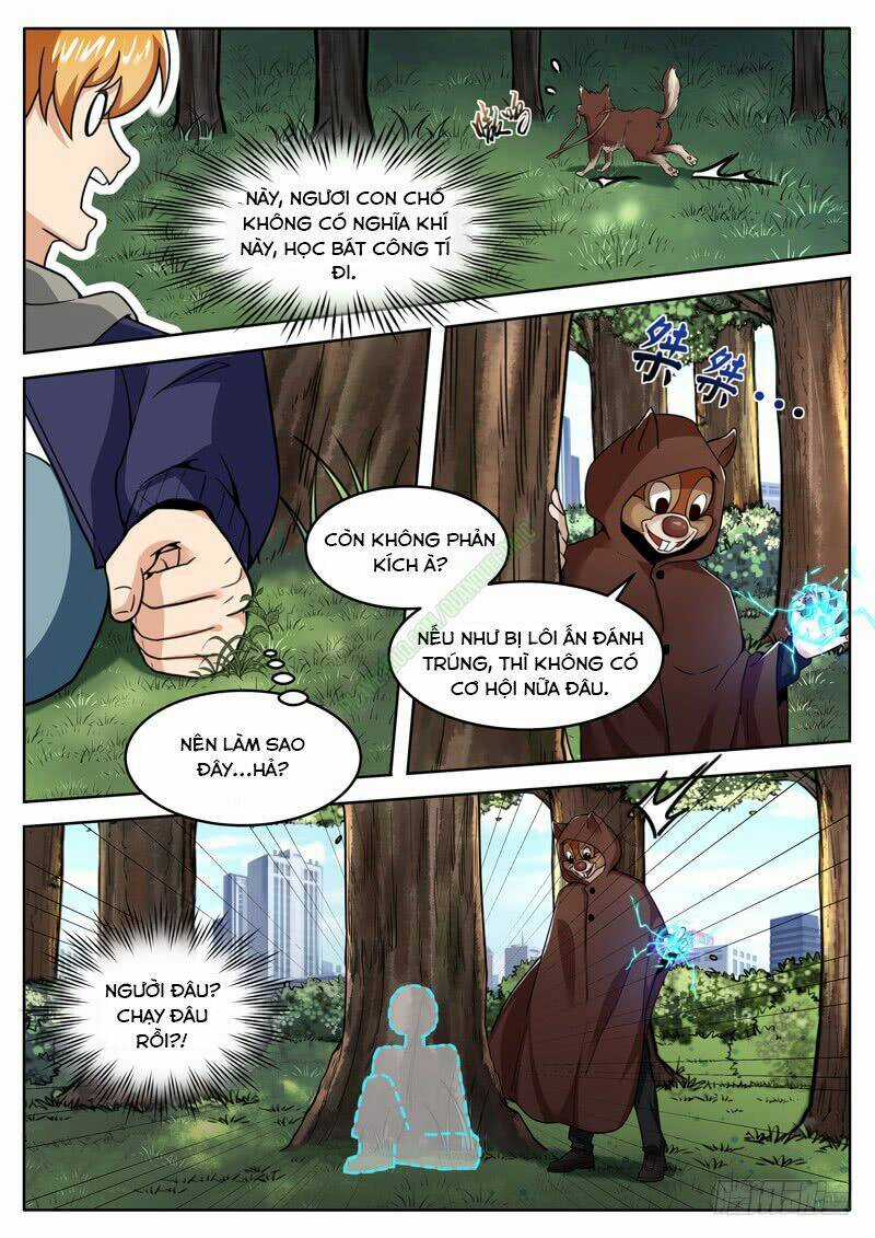 Khắc Kim Phong Thần Chapter 20 trang 10