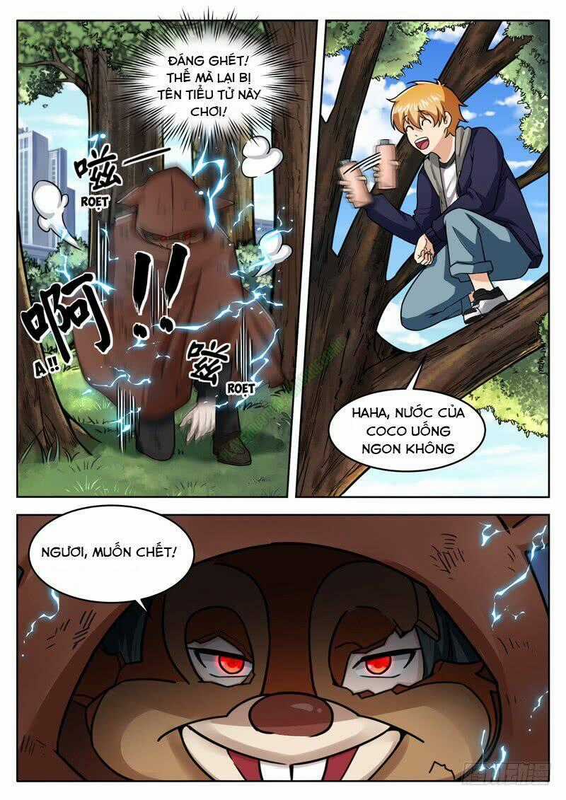 Khắc Kim Phong Thần Chapter 20 trang 12