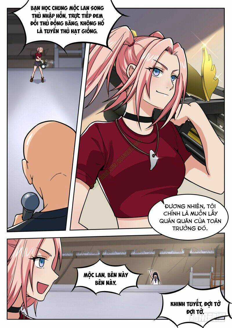 Khắc Kim Phong Thần Chapter 20 trang 2