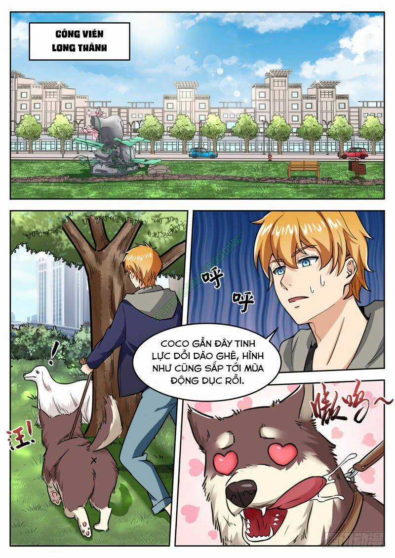 Khắc Kim Phong Thần Chapter 20 trang 4