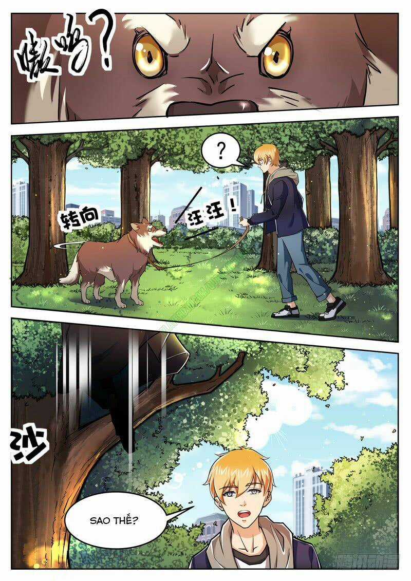 Khắc Kim Phong Thần Chapter 20 trang 5