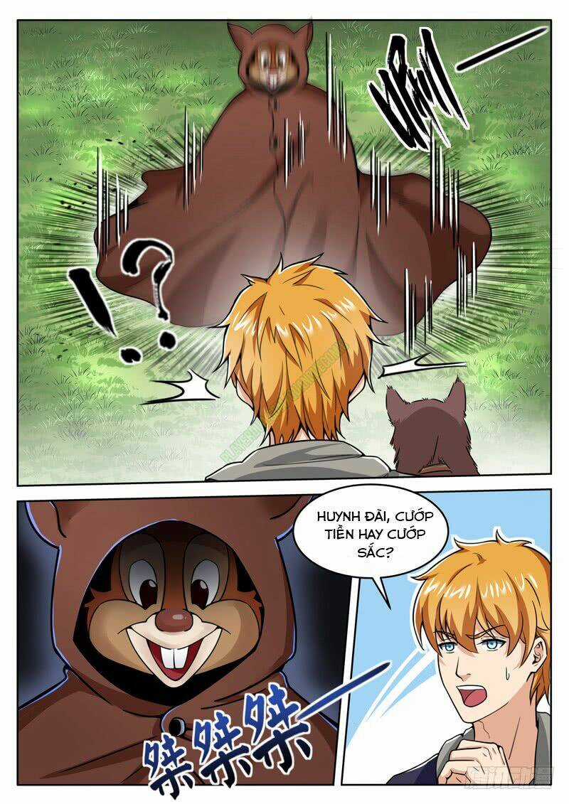 Khắc Kim Phong Thần Chapter 20 trang 6