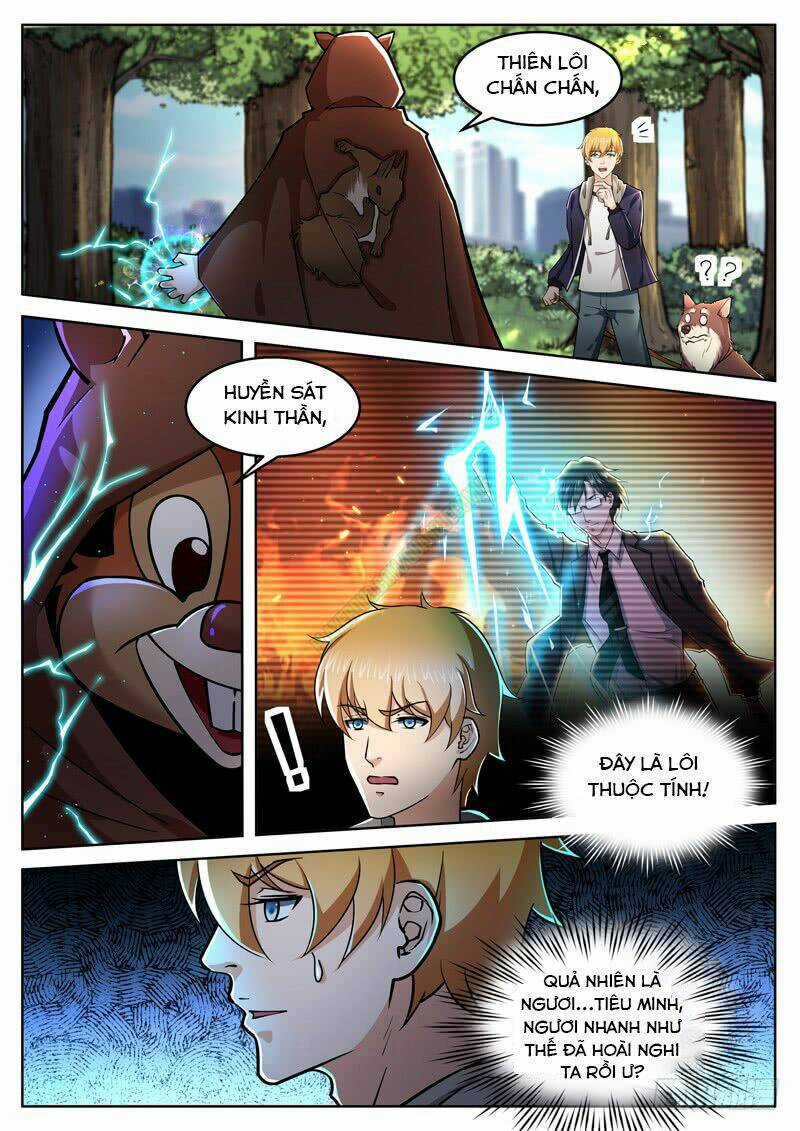 Khắc Kim Phong Thần Chapter 20 trang 7