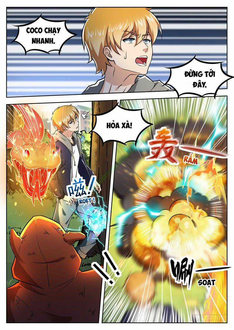 Khắc Kim Phong Thần Chapter 21 trang 2