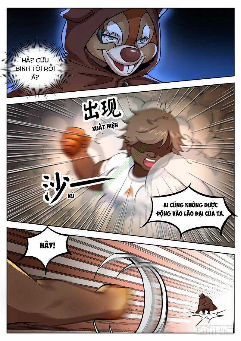 Khắc Kim Phong Thần Chapter 21 trang 3