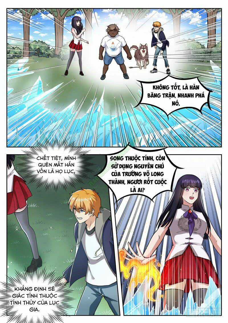 Khắc Kim Phong Thần Chapter 21 trang 5