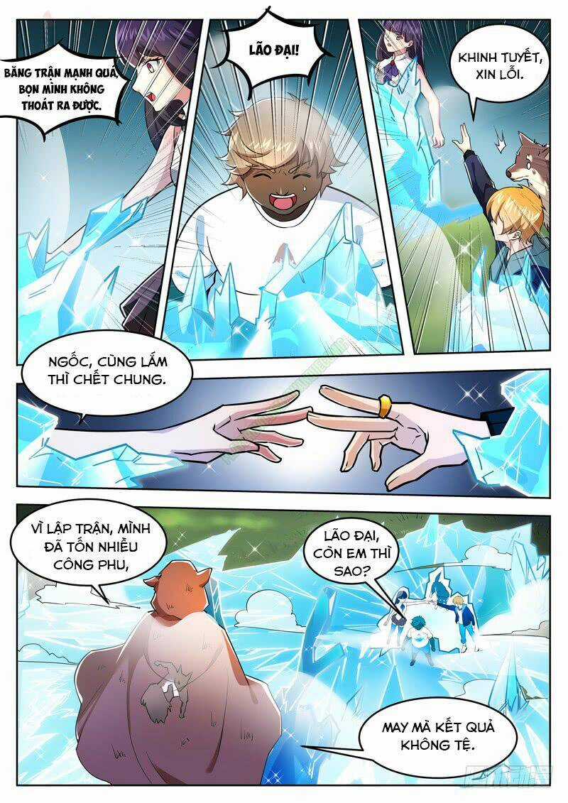 Khắc Kim Phong Thần Chapter 21 trang 6