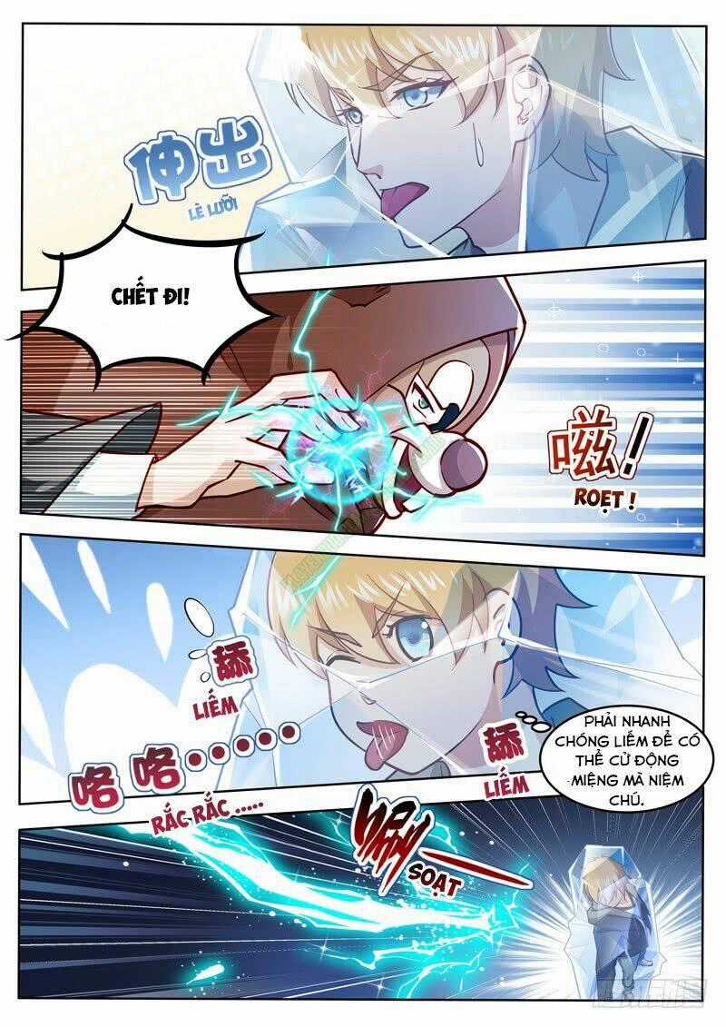 Khắc Kim Phong Thần Chapter 21 trang 8