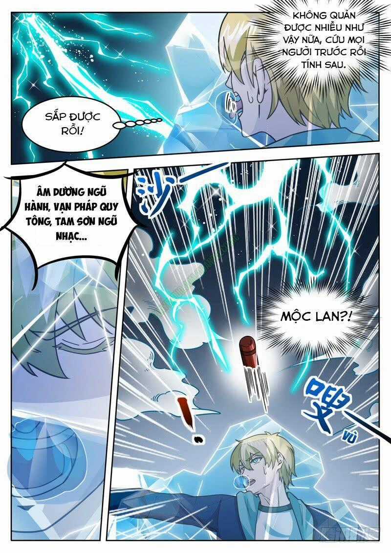 Khắc Kim Phong Thần Chapter 21 trang 9