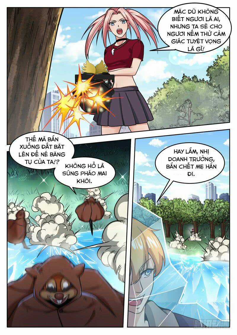 Khắc Kim Phong Thần Chapter 22 trang 2