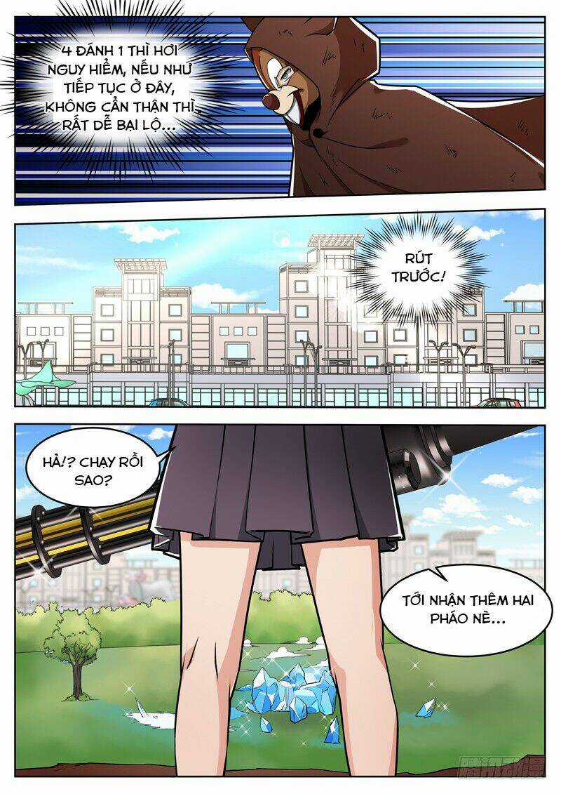 Khắc Kim Phong Thần Chapter 22 trang 3