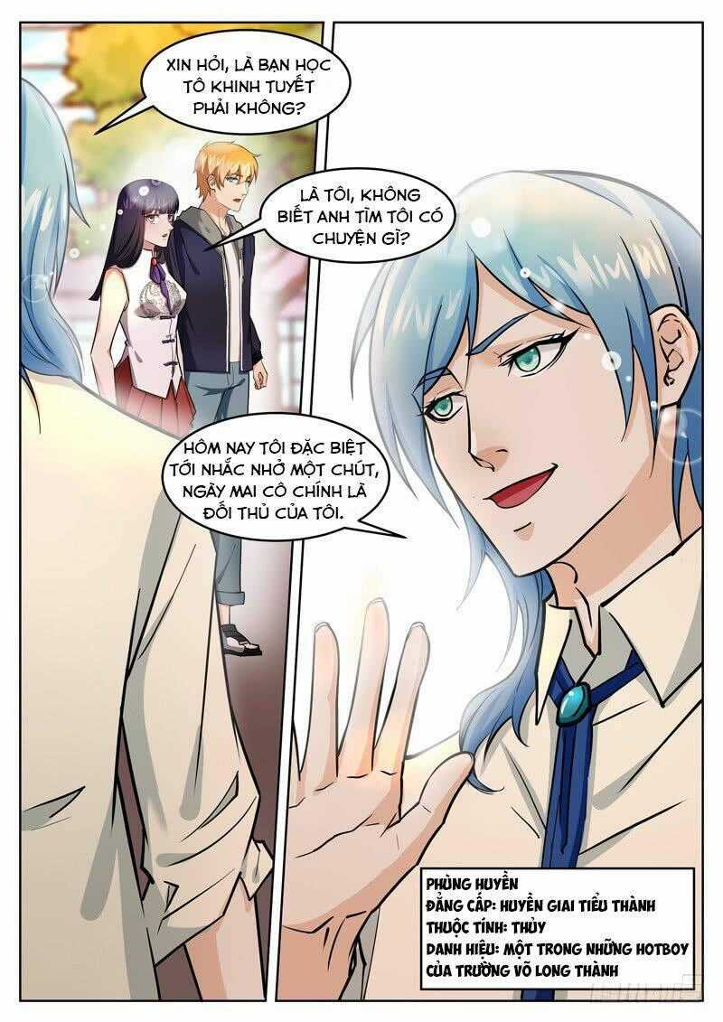 Khắc Kim Phong Thần Chapter 22 trang 9