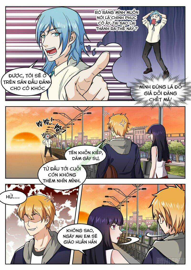 Khắc Kim Phong Thần Chapter 23 trang 2