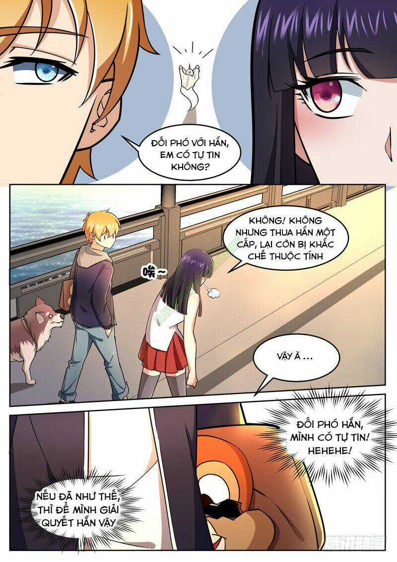 Khắc Kim Phong Thần Chapter 23 trang 3