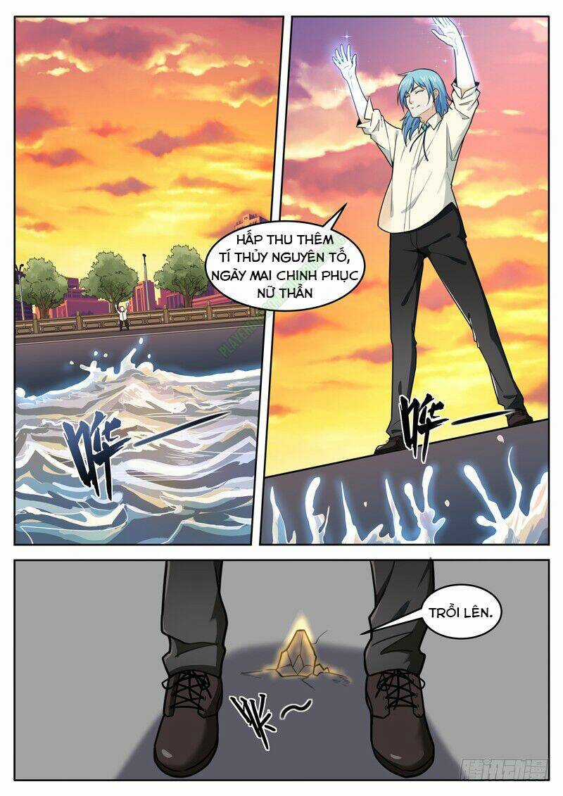 Khắc Kim Phong Thần Chapter 23 trang 4