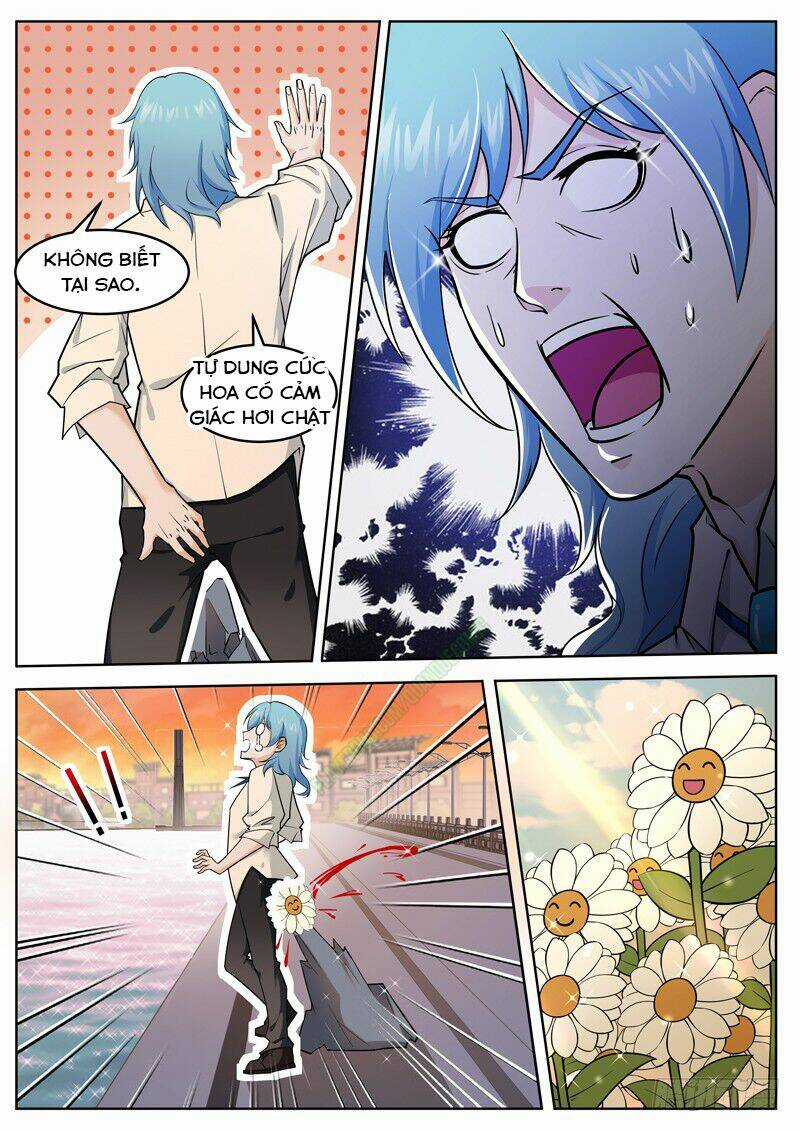 Khắc Kim Phong Thần Chapter 23 trang 5