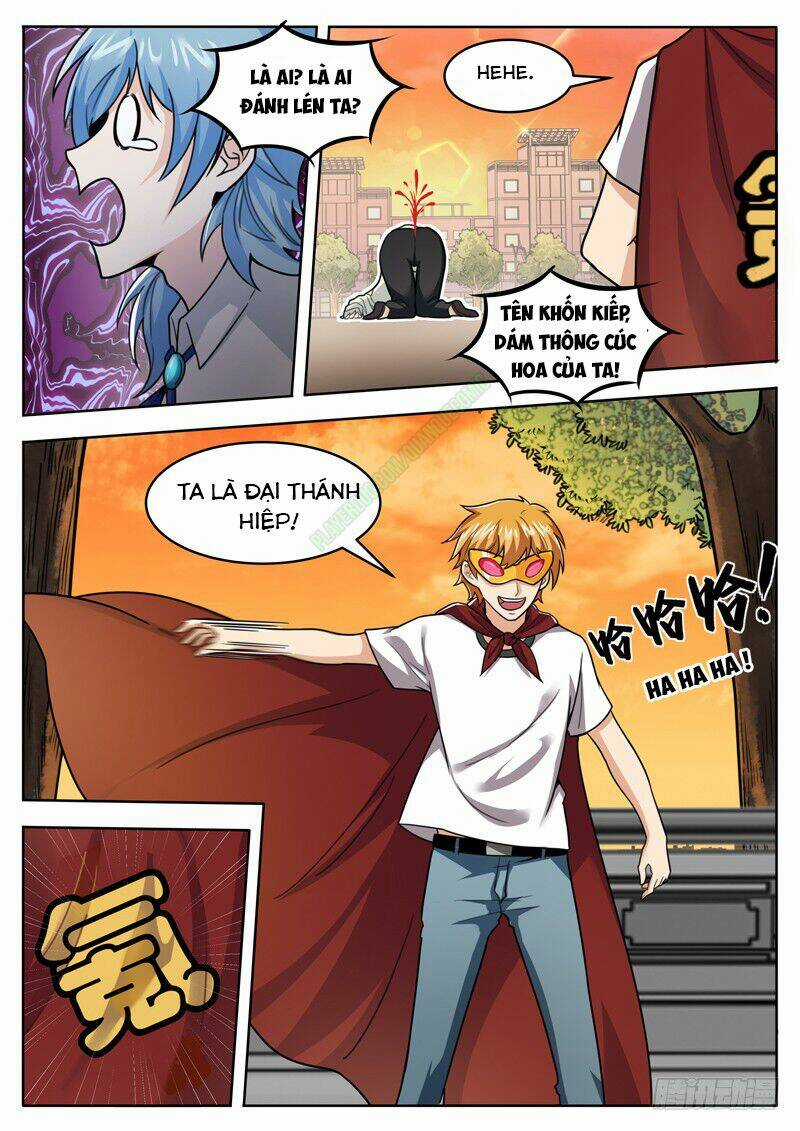 Khắc Kim Phong Thần Chapter 23 trang 6