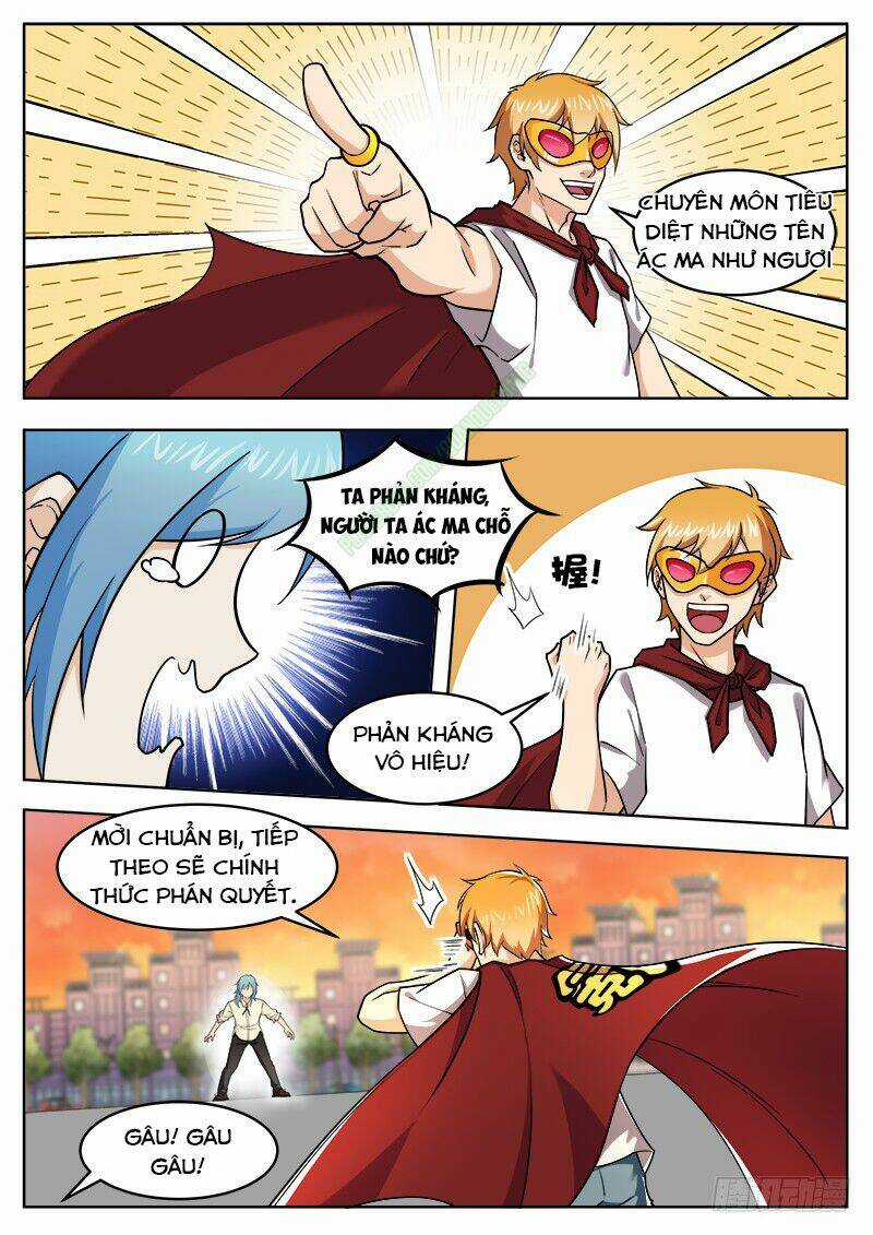 Khắc Kim Phong Thần Chapter 23 trang 7