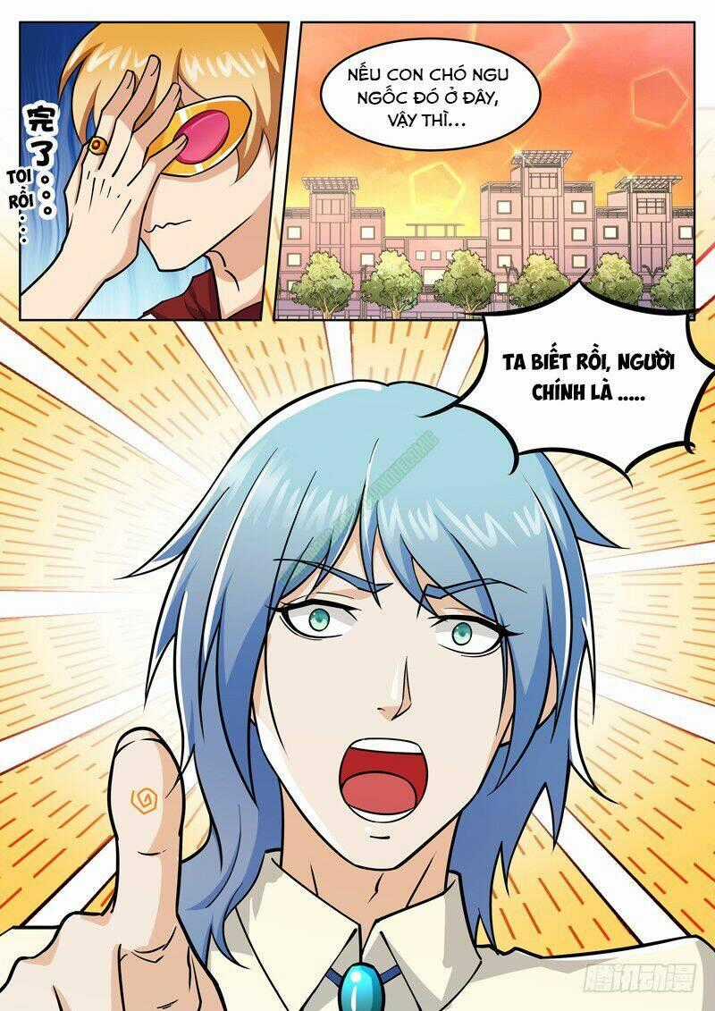 Khắc Kim Phong Thần Chapter 23 trang 9