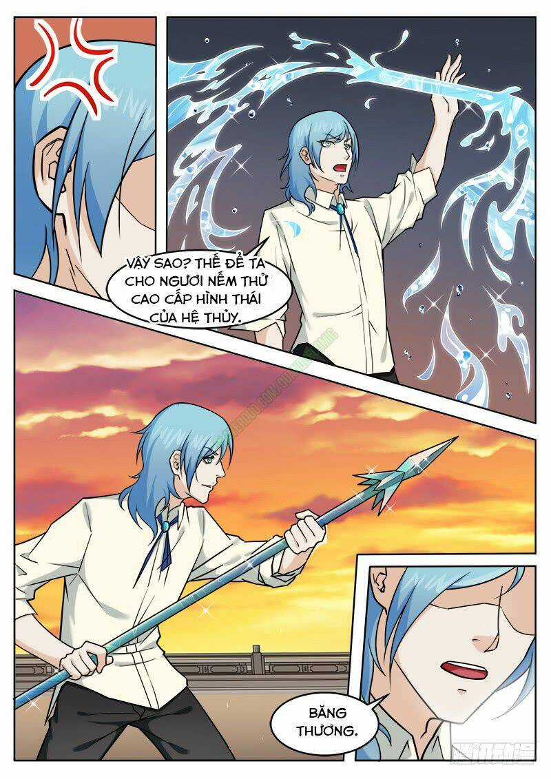 Khắc Kim Phong Thần Chapter 24 trang 3