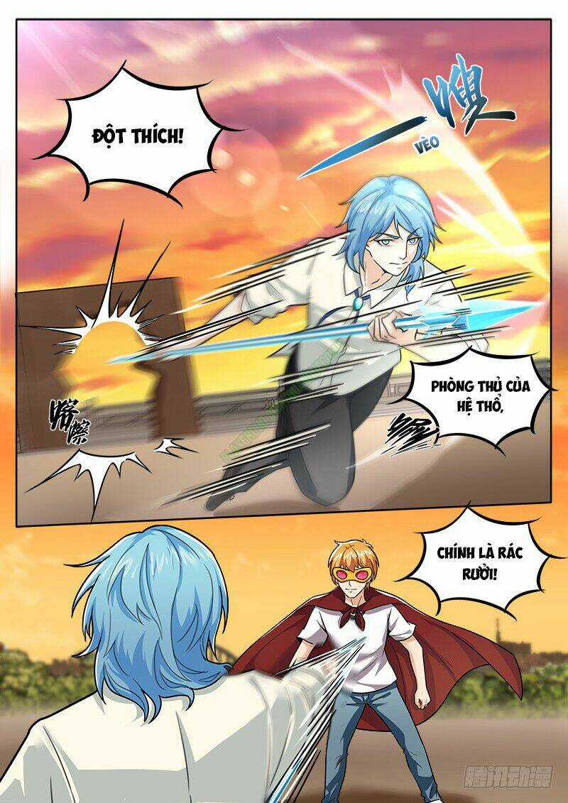 Khắc Kim Phong Thần Chapter 24 trang 4