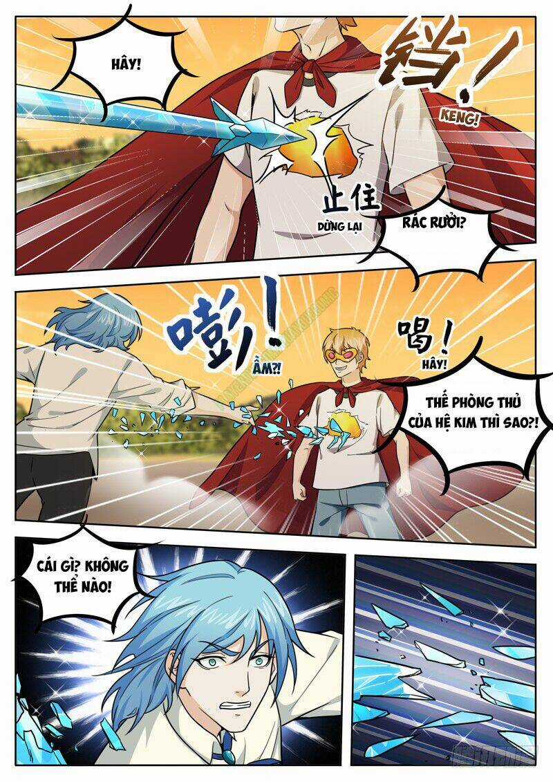 Khắc Kim Phong Thần Chapter 24 trang 5