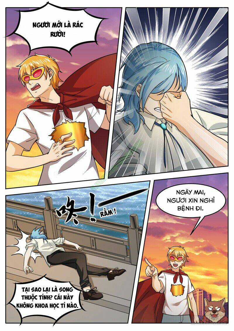 Khắc Kim Phong Thần Chapter 24 trang 6