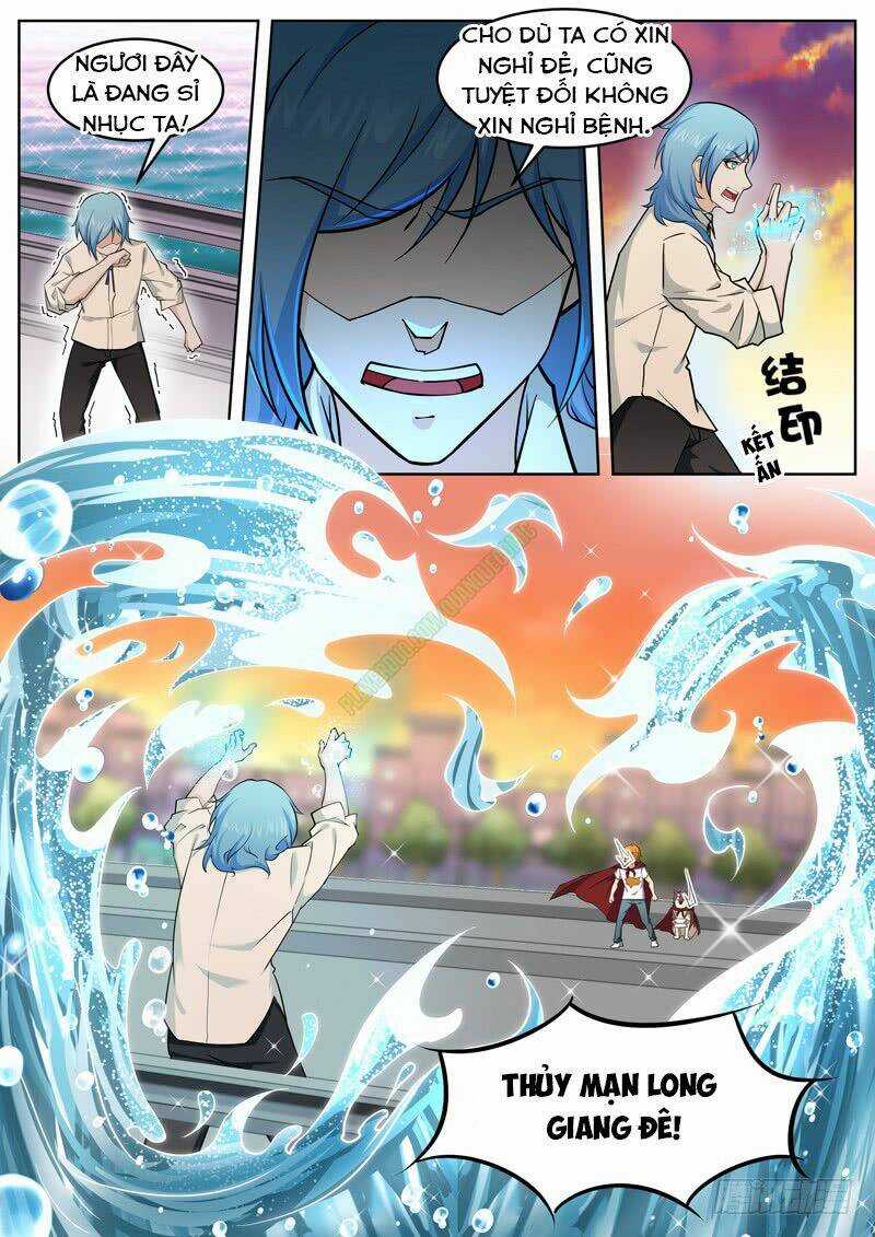 Khắc Kim Phong Thần Chapter 24 trang 7