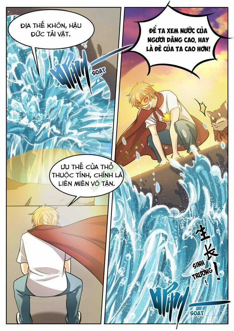 Khắc Kim Phong Thần Chapter 24 trang 8