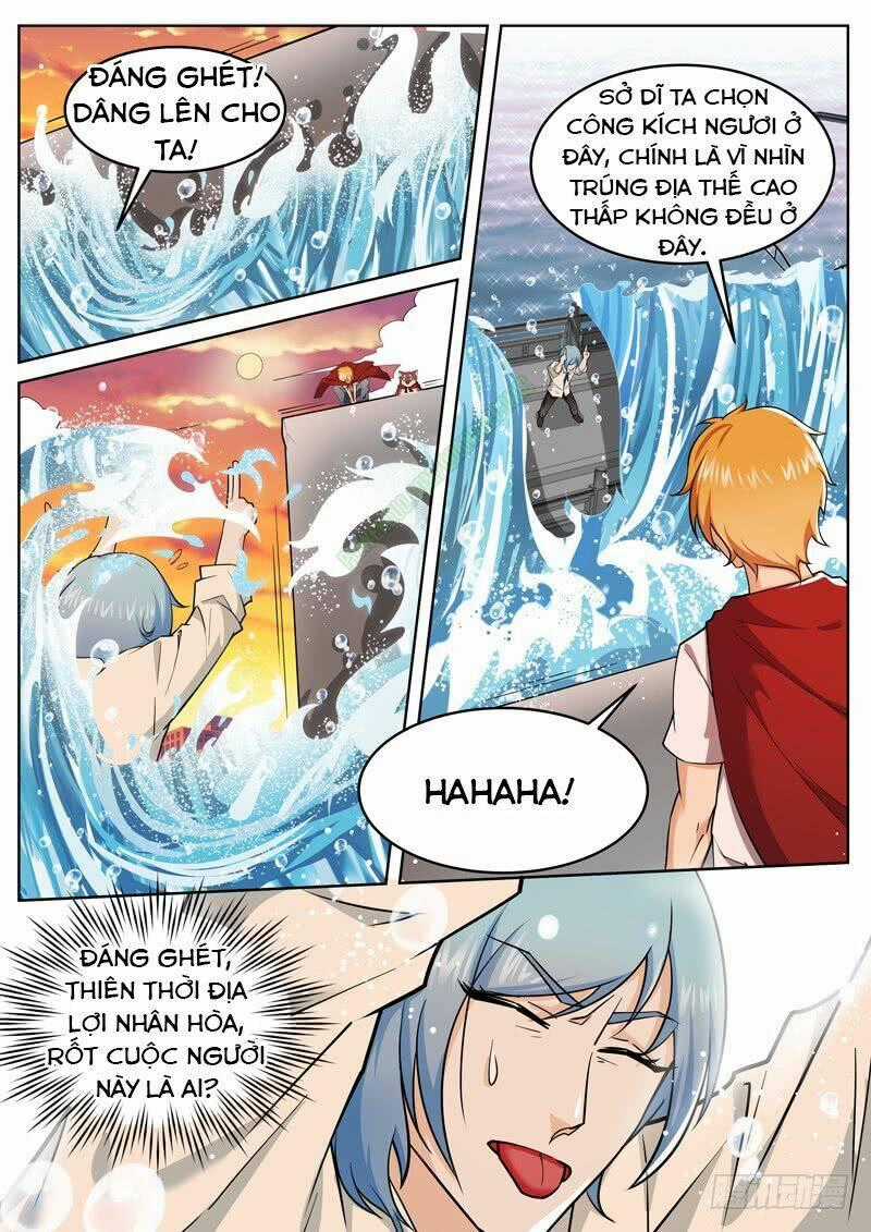 Khắc Kim Phong Thần Chapter 24 trang 9