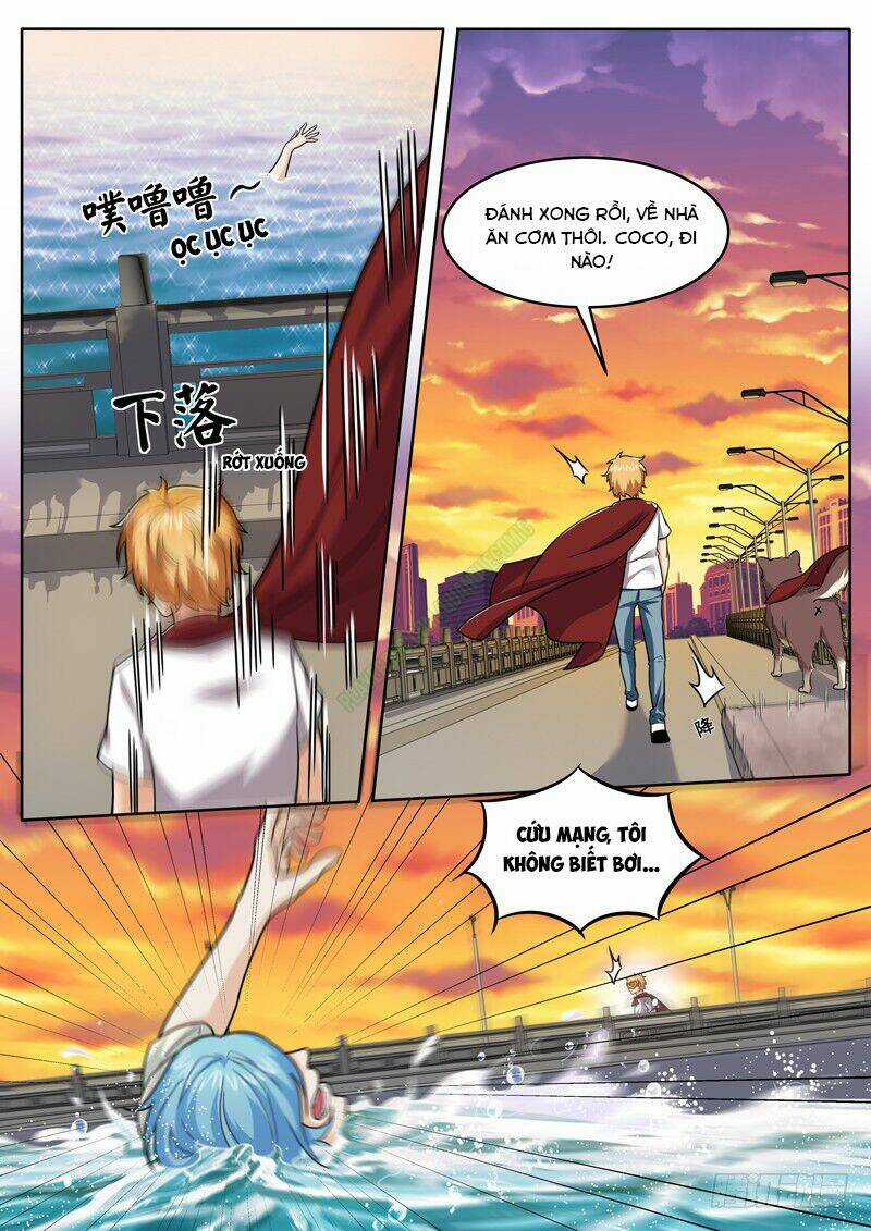 Khắc Kim Phong Thần Chapter 25 trang 2