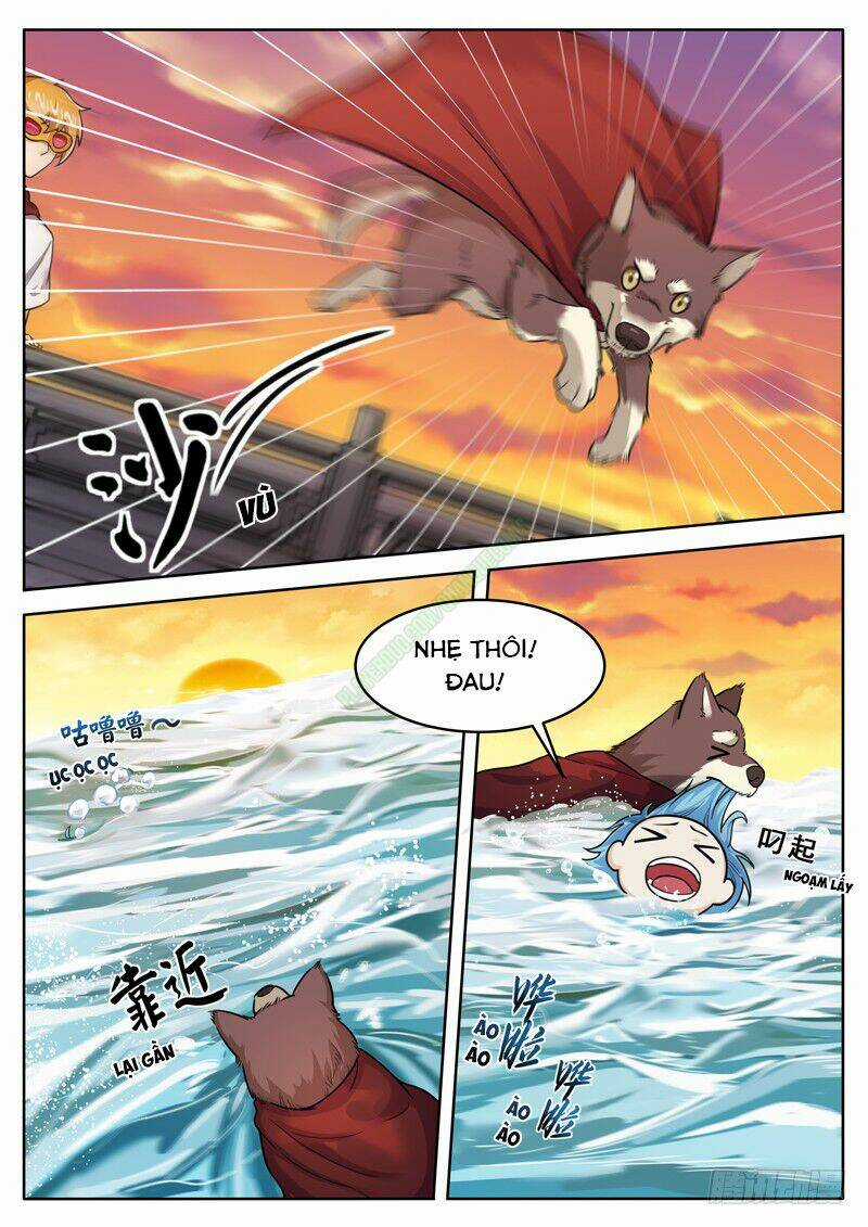 Khắc Kim Phong Thần Chapter 25 trang 4