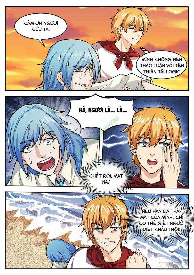 Khắc Kim Phong Thần Chapter 25 trang 6