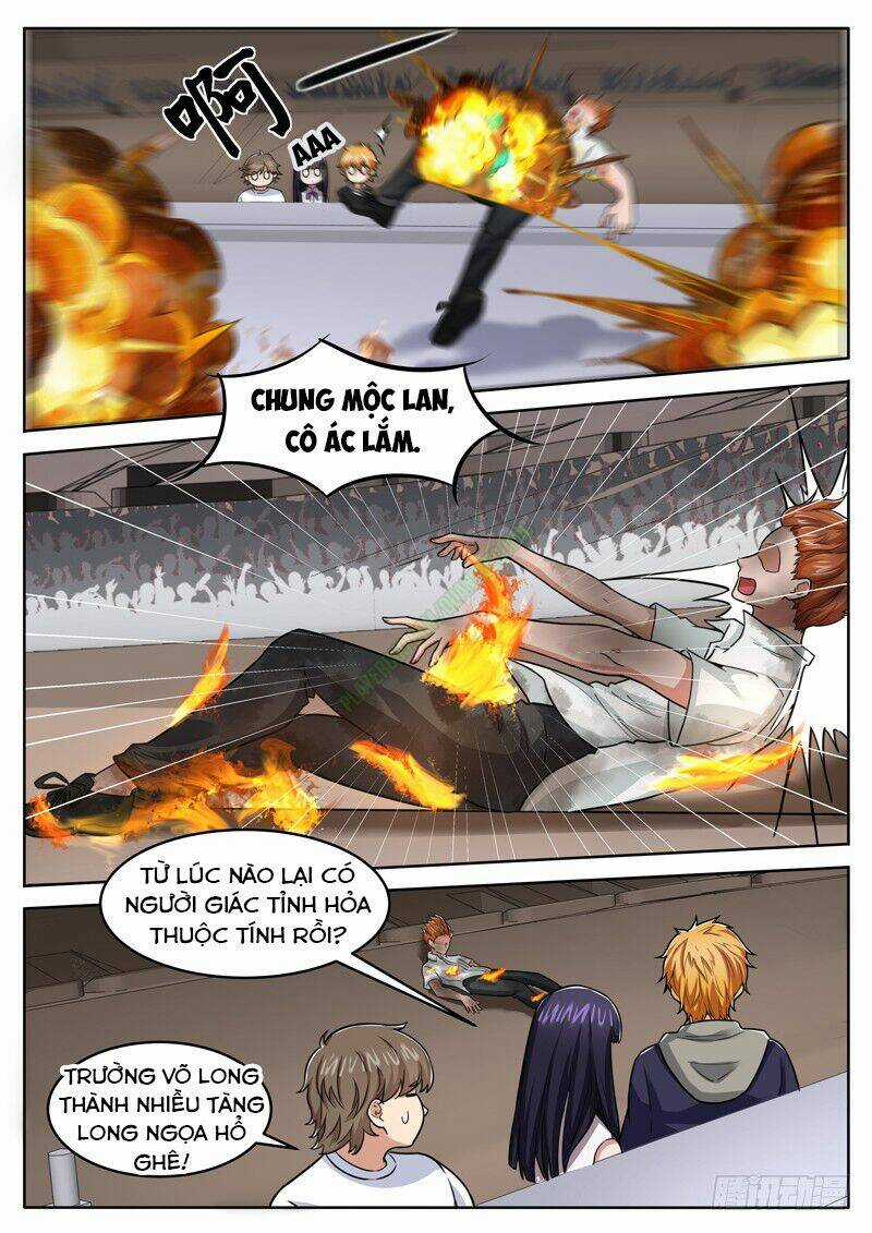 Khắc Kim Phong Thần Chapter 26 trang 2