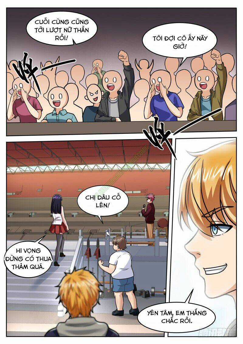 Khắc Kim Phong Thần Chapter 26 trang 4