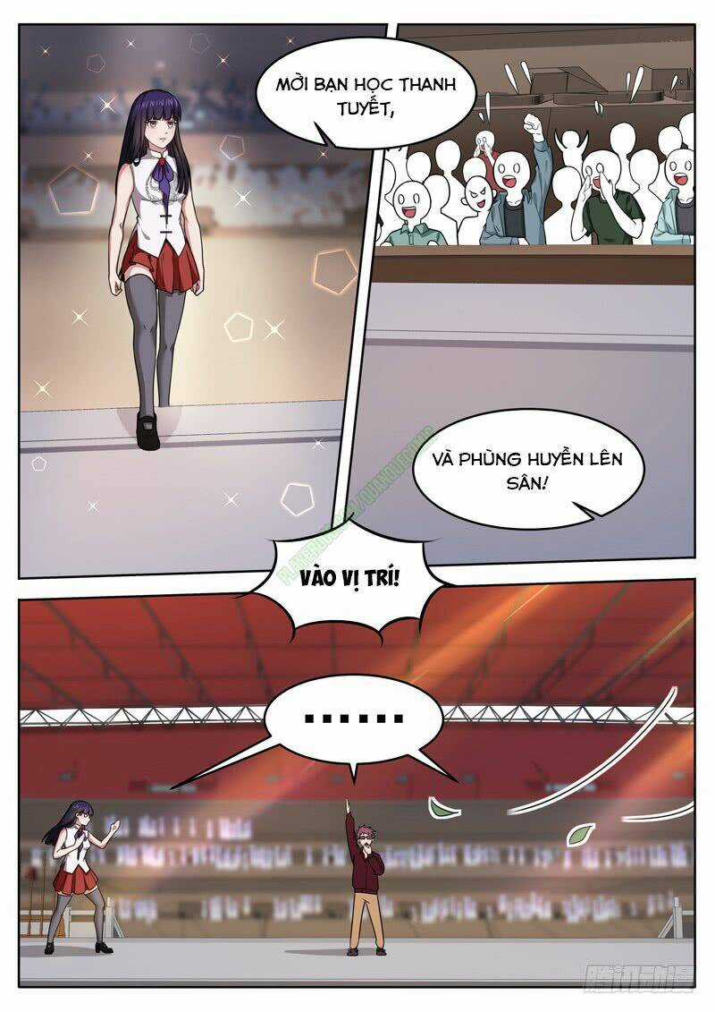 Khắc Kim Phong Thần Chapter 26 trang 5