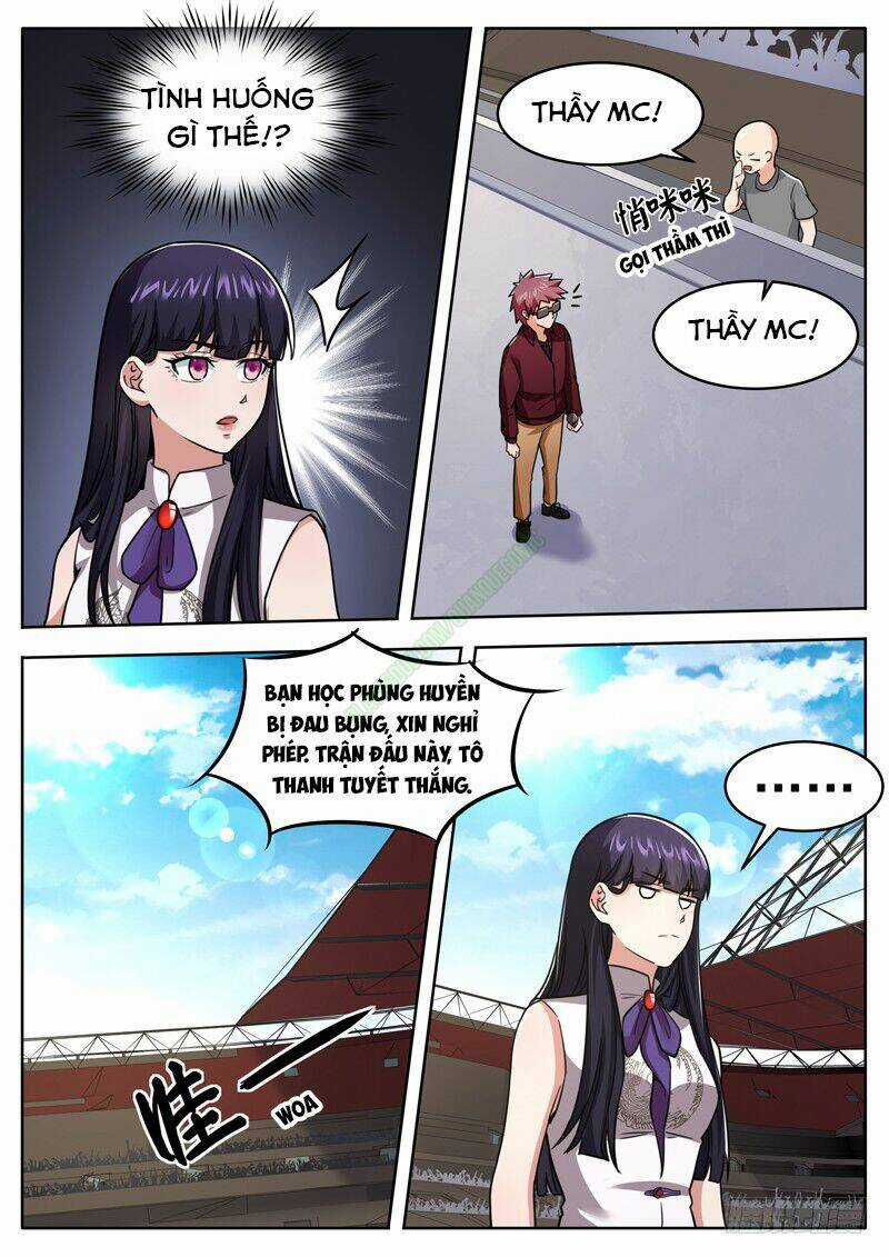 Khắc Kim Phong Thần Chapter 26 trang 6