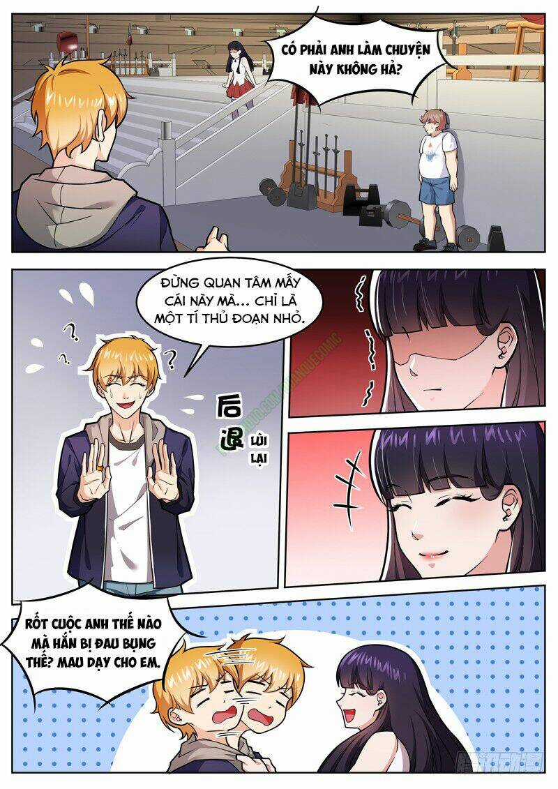 Khắc Kim Phong Thần Chapter 26 trang 7