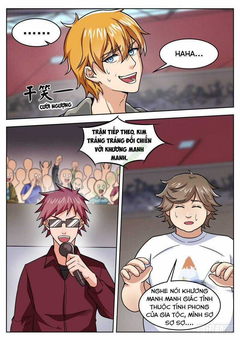 Khắc Kim Phong Thần Chapter 26 trang 8