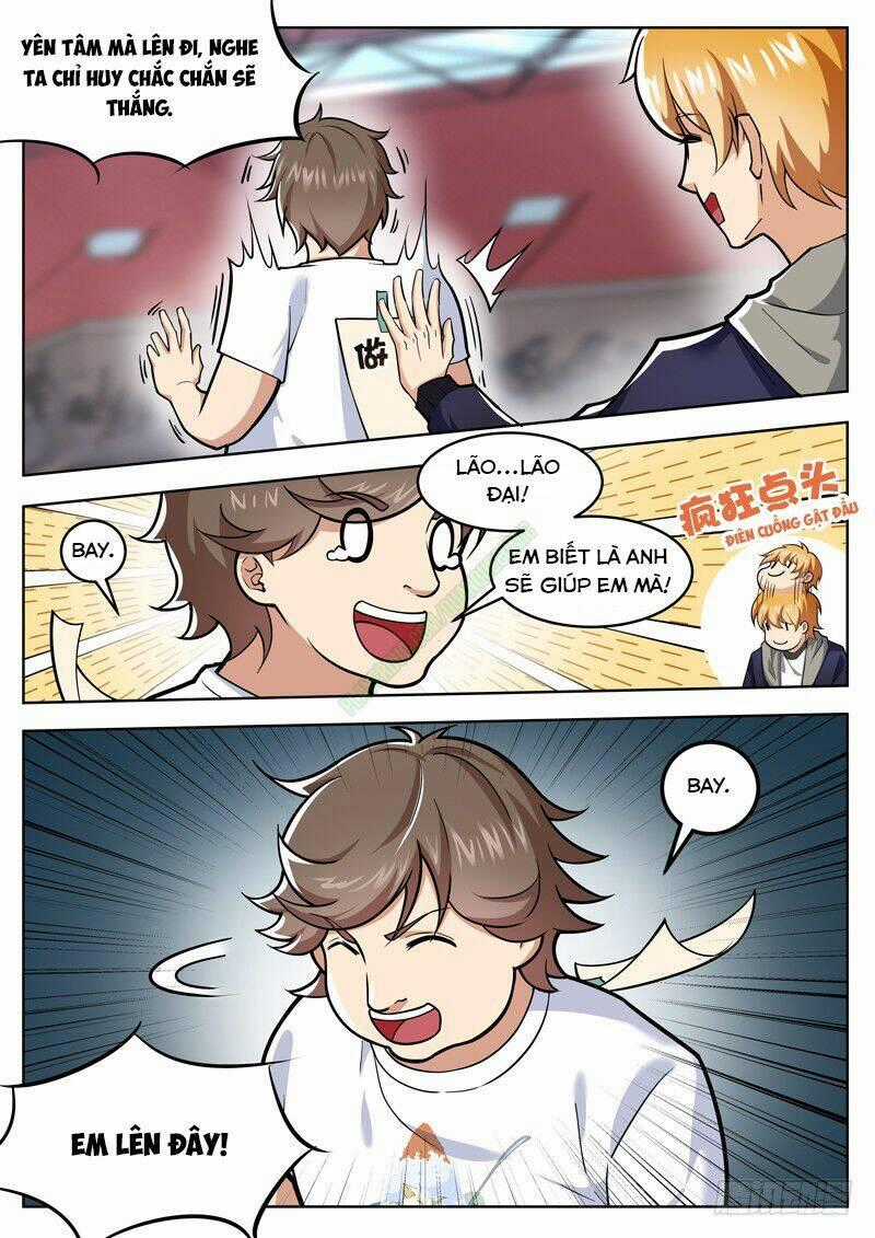 Khắc Kim Phong Thần Chapter 26 trang 9