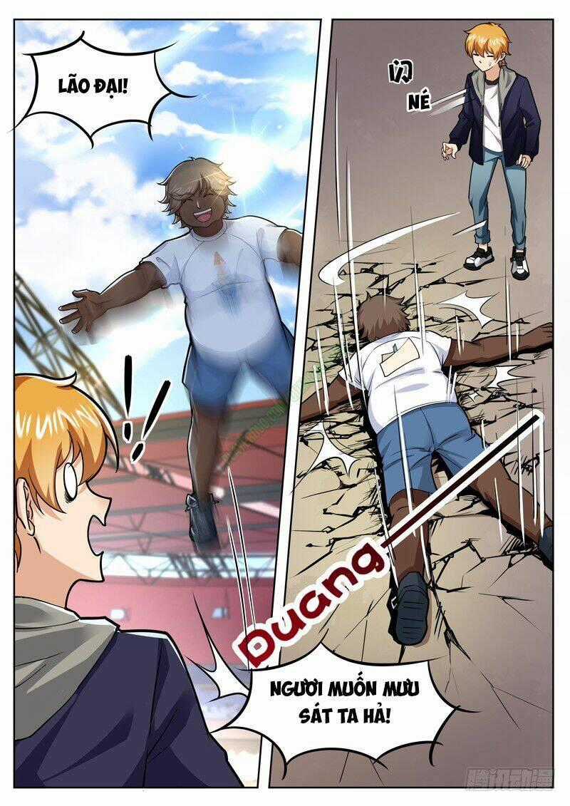 Khắc Kim Phong Thần Chapter 27 trang 10