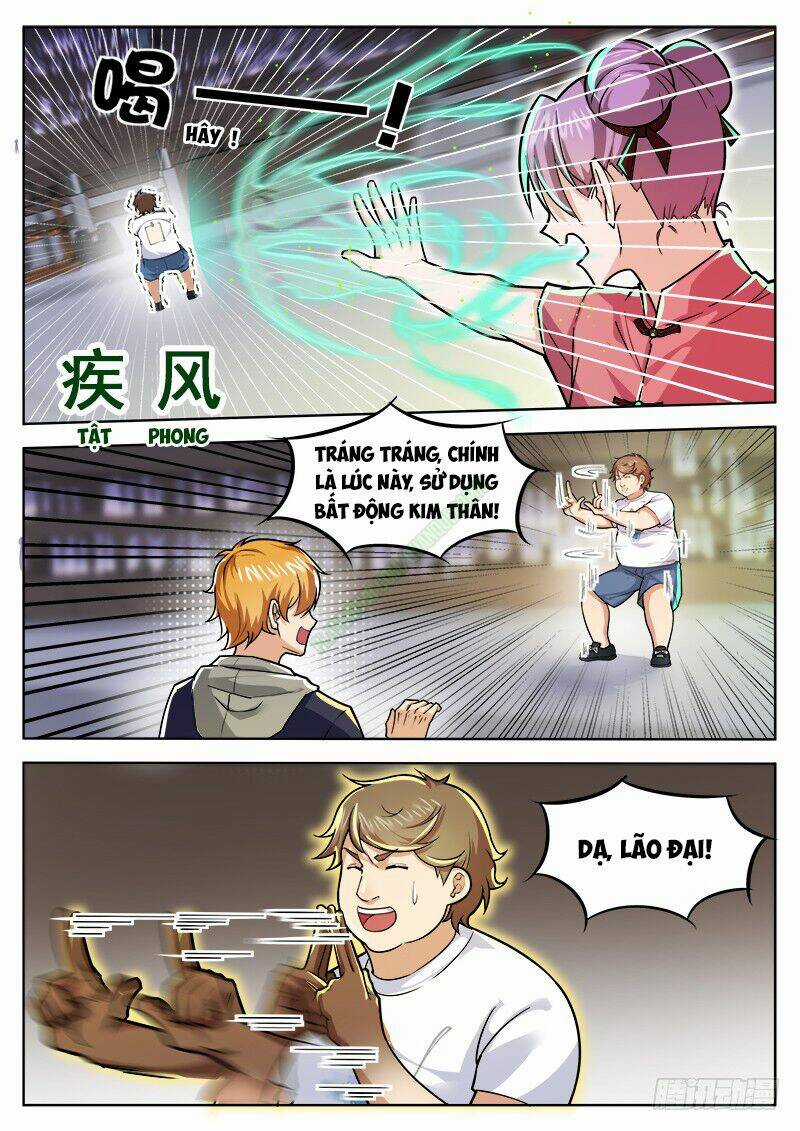 Khắc Kim Phong Thần Chapter 27 trang 2